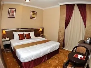 مكة Nawazi Badr Palace Hotel