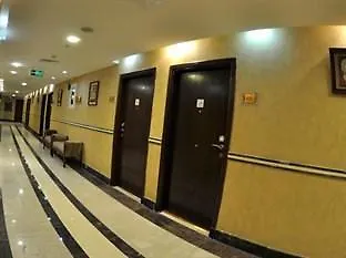 مكة Nawazi Badr Palace Hotel