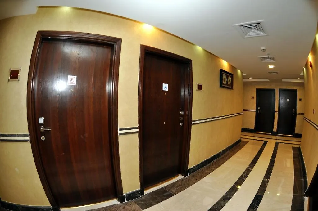 ***  مكة Nawazi Badr Palace Hotel المملكة العربية السعودية