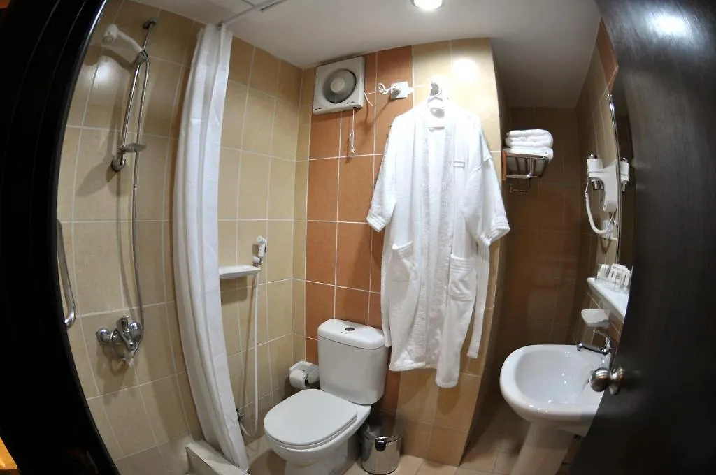 مكة Nawazi Badr Palace Hotel