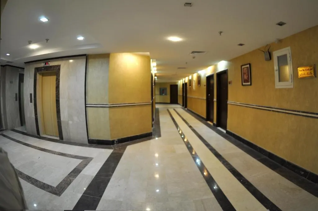 مكة Nawazi Badr Palace Hotel
