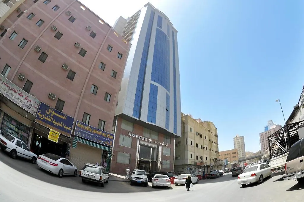 مكة Nawazi Badr Palace Hotel