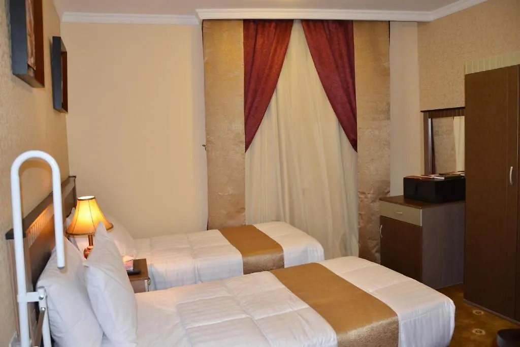 ***  مكة Nawazi Badr Palace Hotel المملكة العربية السعودية