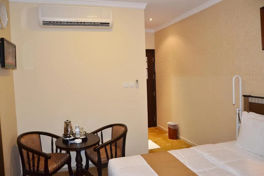 مكة Nawazi Badr Palace Hotel