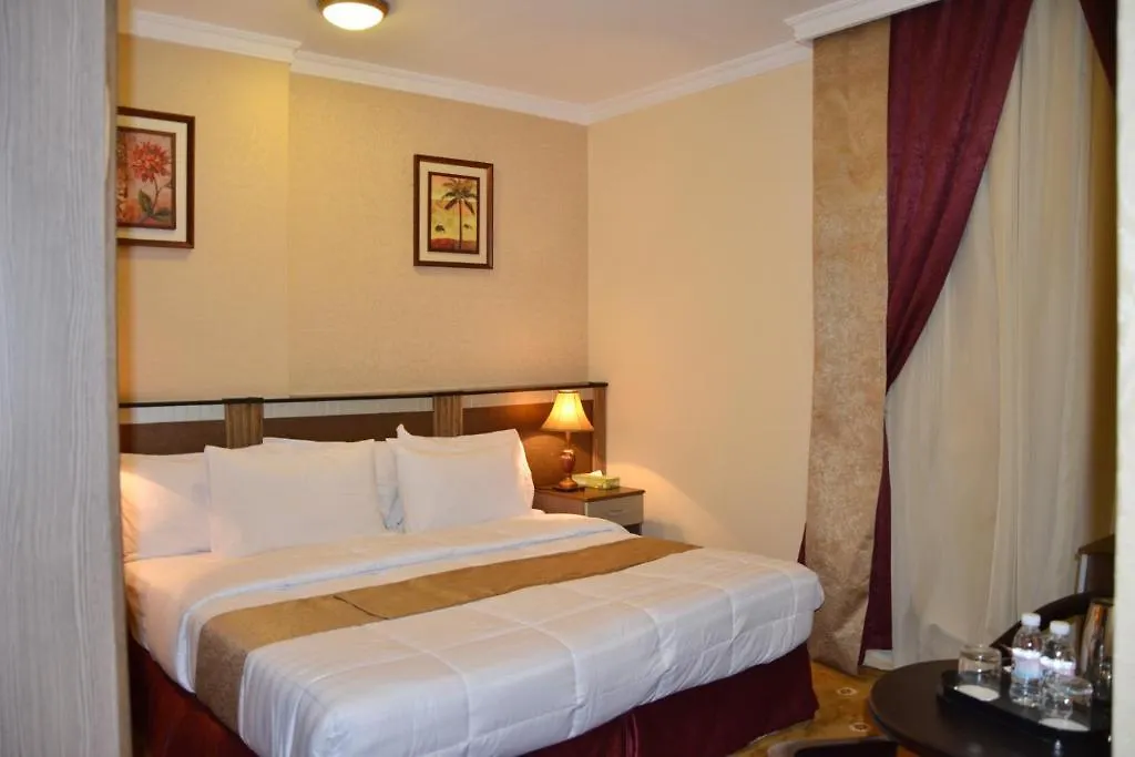 مكة Nawazi Badr Palace Hotel 3*,  المملكة العربية السعودية