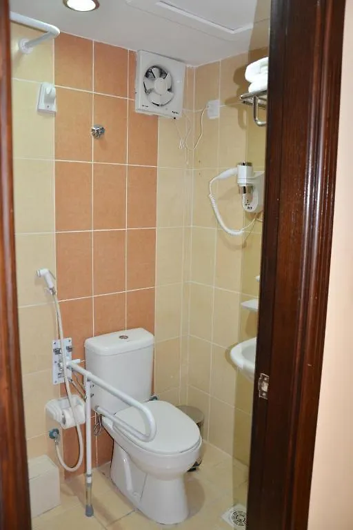 مكة Nawazi Badr Palace Hotel 3*,
