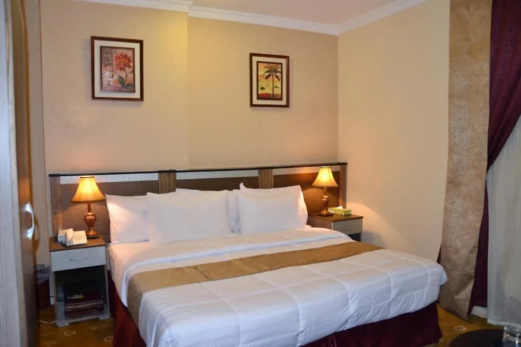 مكة Nawazi Badr Palace Hotel