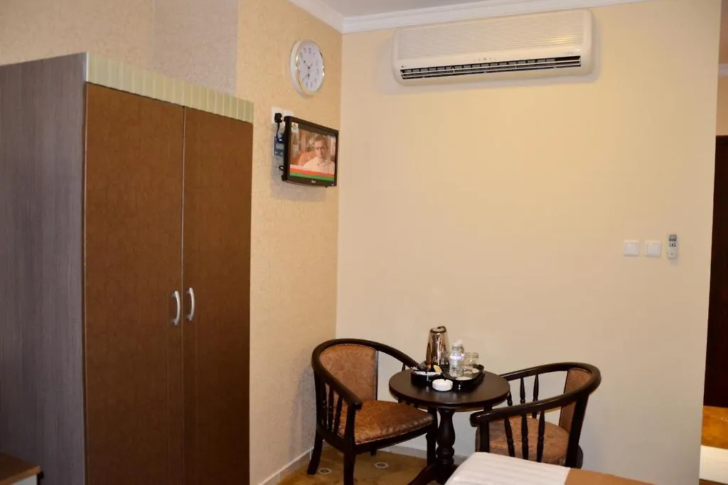 مكة Nawazi Badr Palace Hotel