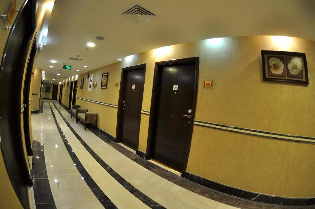 مكة Nawazi Badr Palace Hotel