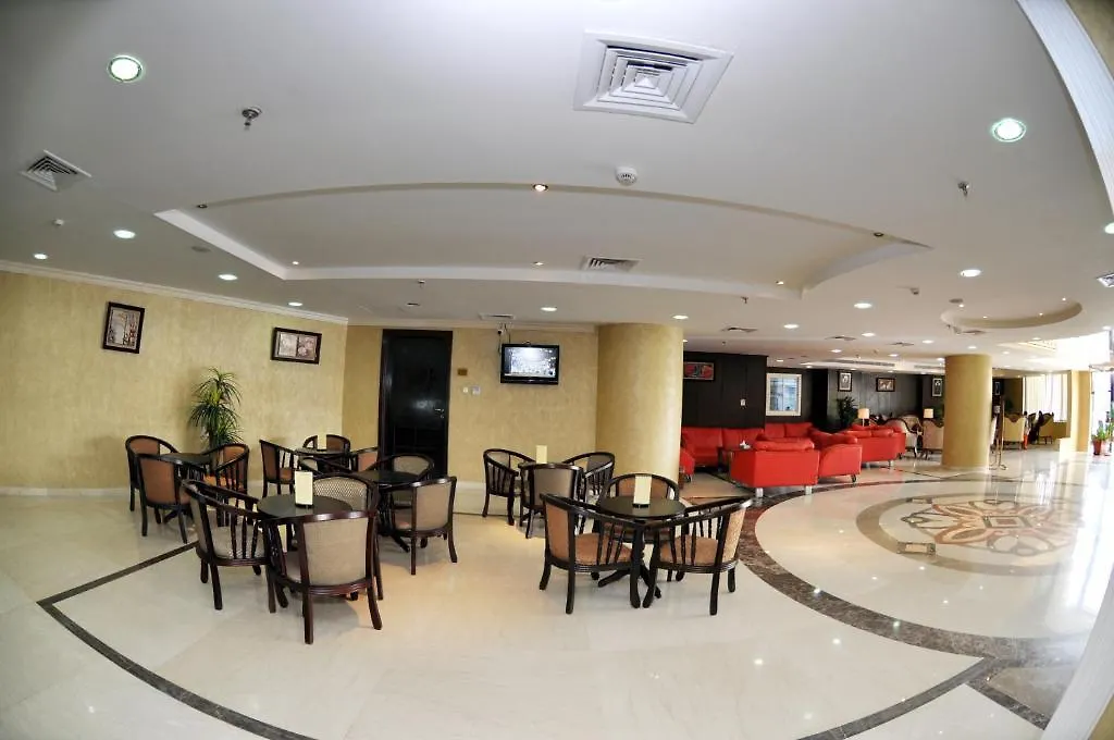 Nawazi Badr Palace Hotel Mekke