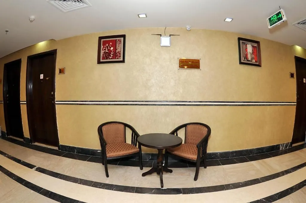 Nawazi Badr Palace Hotel Mekke