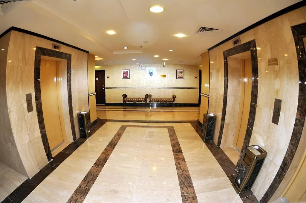 Nawazi Badr Palace Hotel Mekke 3*,