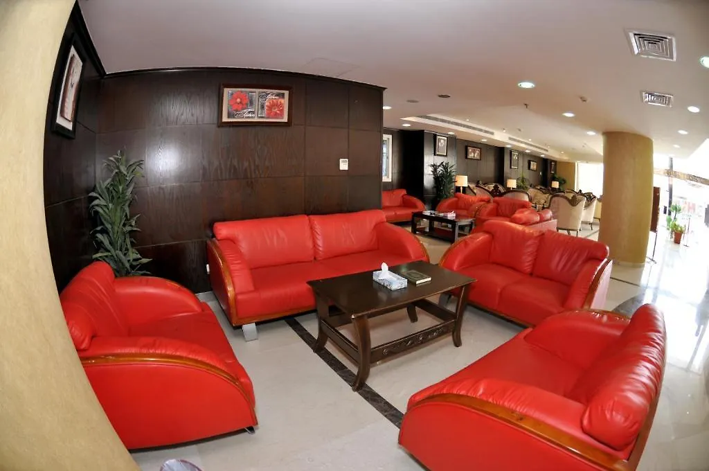 Nawazi Badr Palace Hotel Mekke
