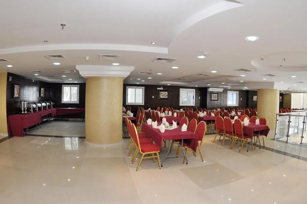Nawazi Badr Palace Hotel Mekke 3*,  Suudi Arabistan