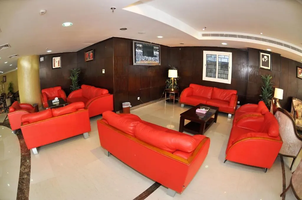 ***  Nawazi Badr Palace Hotel Mekke Suudi Arabistan