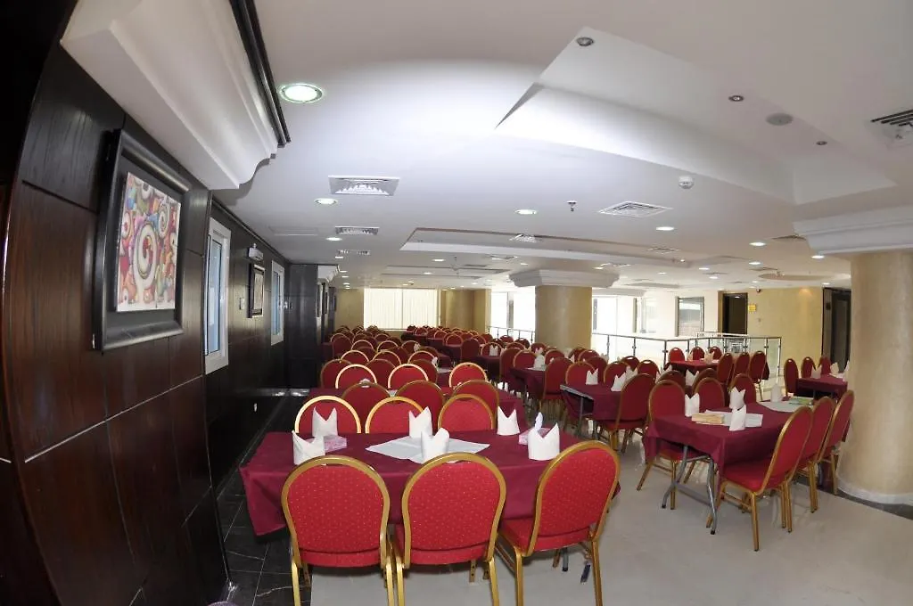 Nawazi Badr Palace Hotel Mekke