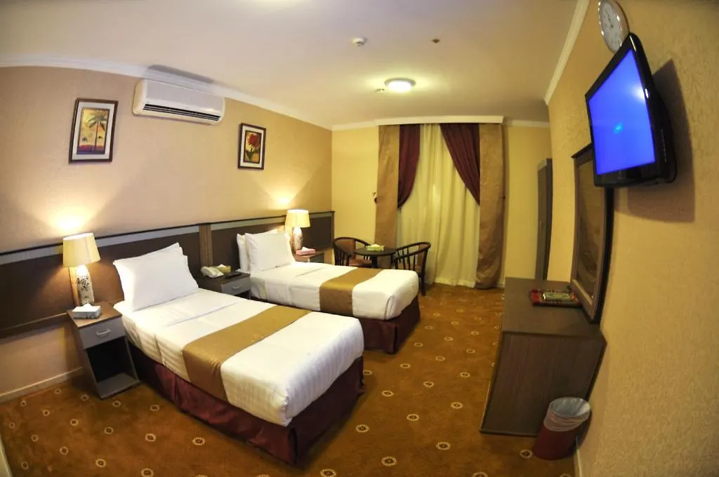 Nawazi Badr Palace Hotel Mekke 3*,