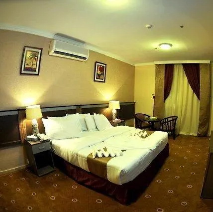 Nawazi Badr Palace Hotel Mekke