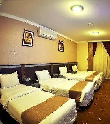 ***  Nawazi Badr Palace Hotel Mekke Suudi Arabistan