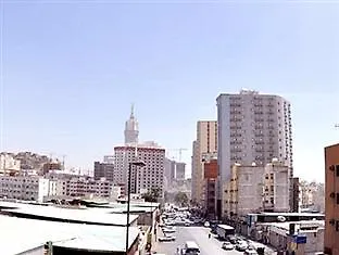 Nawazi Badr Palace Hotel Mekke