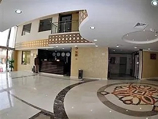 Nawazi Badr Palace Hotel Mekke