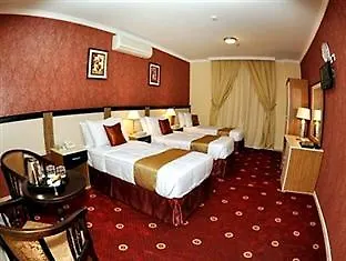 Nawazi Badr Palace Hotel Mekke Suudi Arabistan